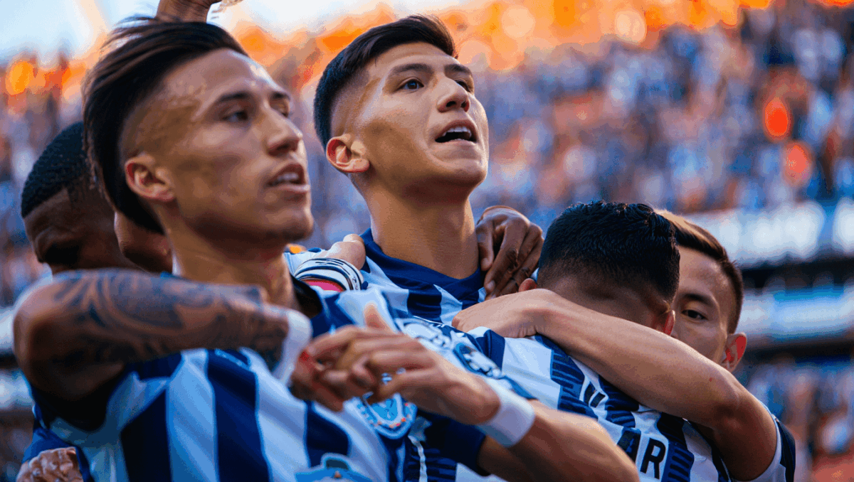 Pachuca faces Pumas in Liga MX play-in match for playoff qualification