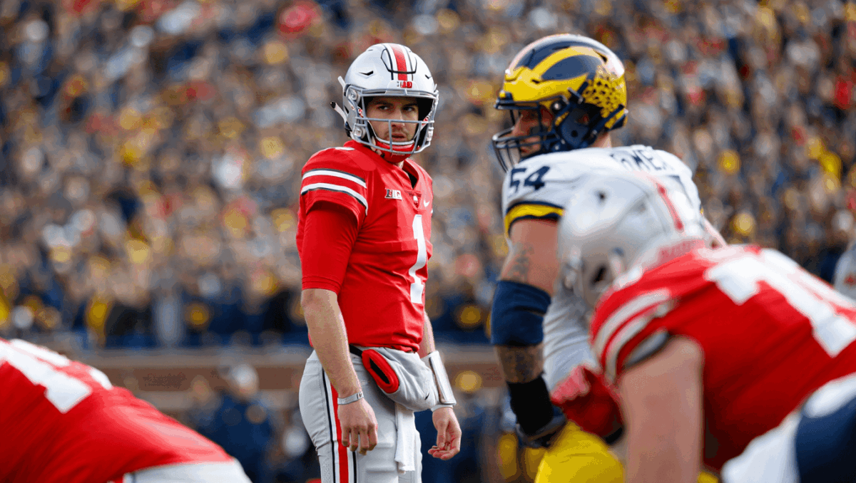 Ohio State faces Michigan today in must-win Game to reclaim rivalry dominance, Wolverines seek fifth straight upset