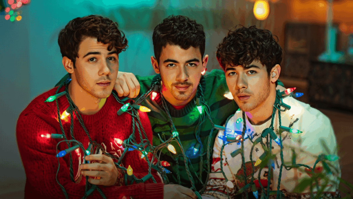 Jonas Brothers Christmas movie arrives on Disney+ and Hulu Nov. 14