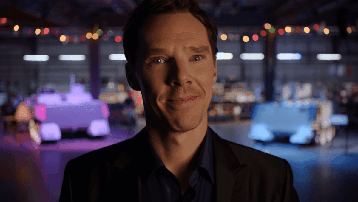 Benedict Cumberbatch joins World of Tanks Holiday Ops 2026 as ambassador, gets his own voice-acted tank commander
