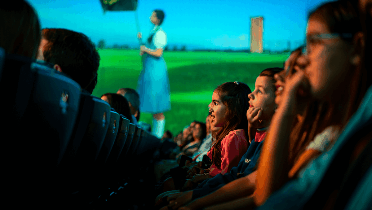 The Sphere Las Vegas hits massive milestone with Wizard of Oz surpassing $130 million in ticket sales