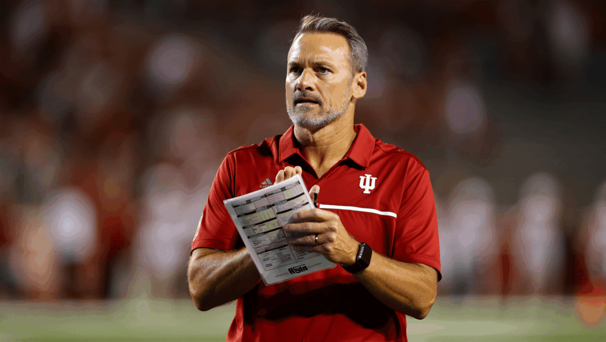 IU Purdue football faces off tonight in 100th Old Oaken Bucket game, unbeaten Hoosiers seek perfect regular season