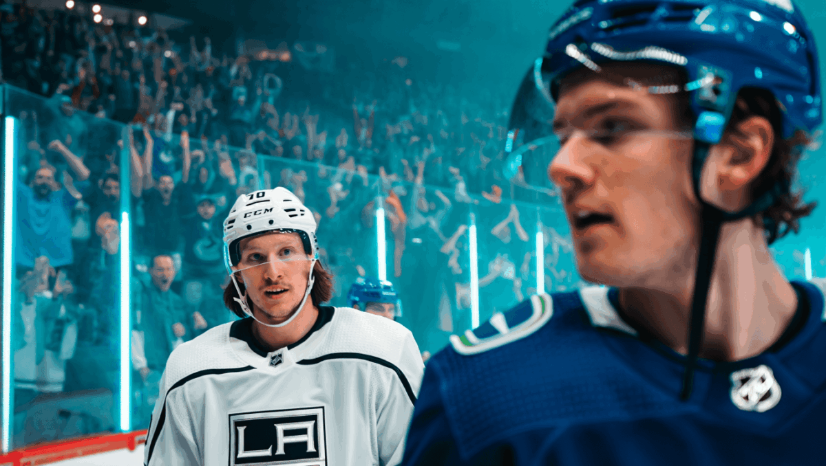 Canucks take on Kings tonight trying to end skid, Pacific battle at Crypto.com Arena