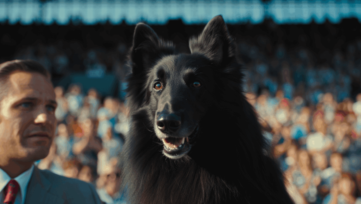 Best in show 2025: Gorgeous Belgian Sheepdog Soleil stuns competition on Thanksgiving, beats 1,994 dogs