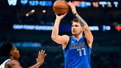 Mavericks shock Lakers 127-125 in thrilling NBA Cup upset, Luka Doncic's late heroics steal the show
