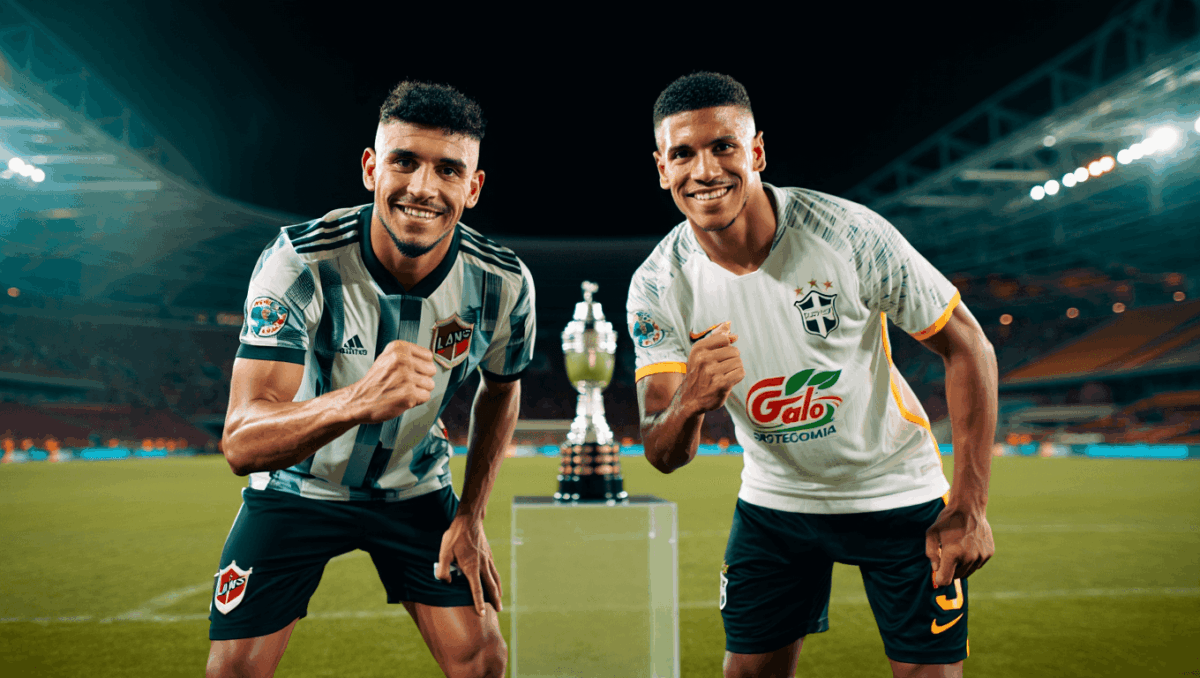 Lanús faces Atlético-MG in Copa Sudamericana Final with 0% H2H win rate, favors Brazilian side