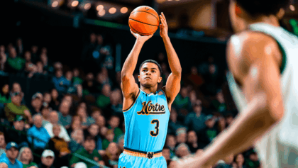 Notre Dame dominates Rutgers in first half, leads 31-15 in Las Vegas tournament