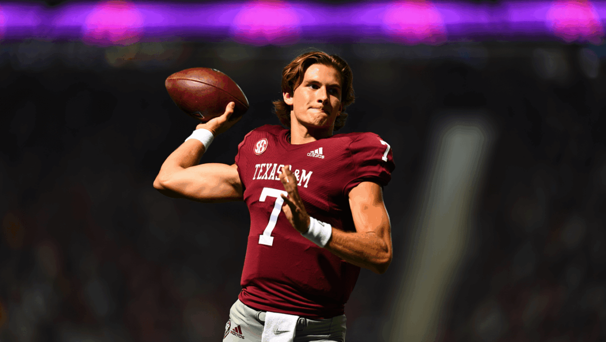 Samford won't slow unbeaten Texas A&M, Aggies favored by 54.5 as #3 team hosts struggling Bulldogs