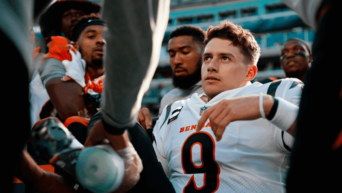 Joe Burrow injury finally over, returns tonight for Bengals-Ravens Thanksgiving matchup after missing 9 games