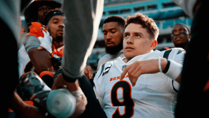 Joe Burrow injury finally over, returns tonight for Bengals-Ravens Thanksgiving matchup after missing 9 games