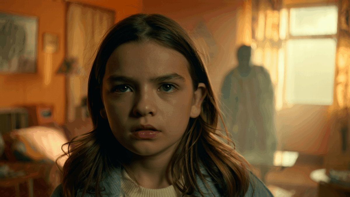 Stranger Things Holly actress Nell Fisher steals the show as 14-year-old breakout star in Season 5