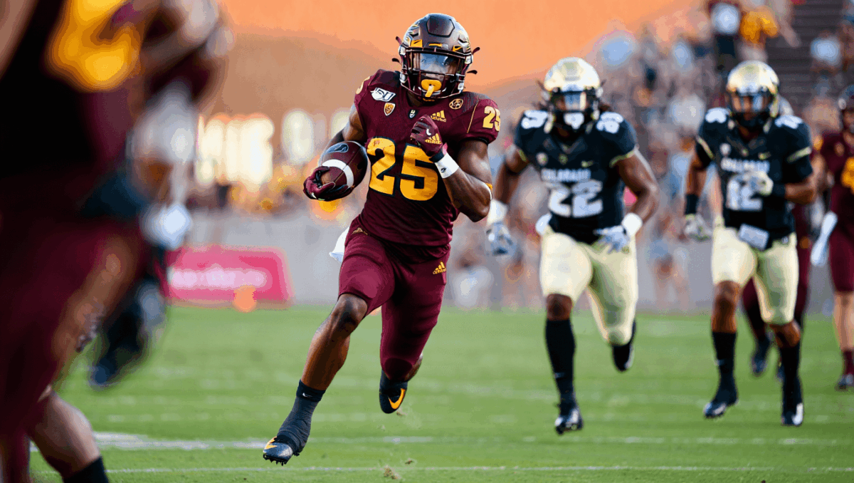 Arizona State football dominates Colorado in Big 12 battle, Sun Devils inch closer to conference championship