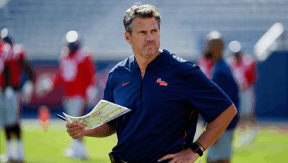 Ole Miss faces Mississippi State in crucial Egg Bowl today as Rebels eye College Football Playoff spot amid Lane Kiffin's coaching future looms