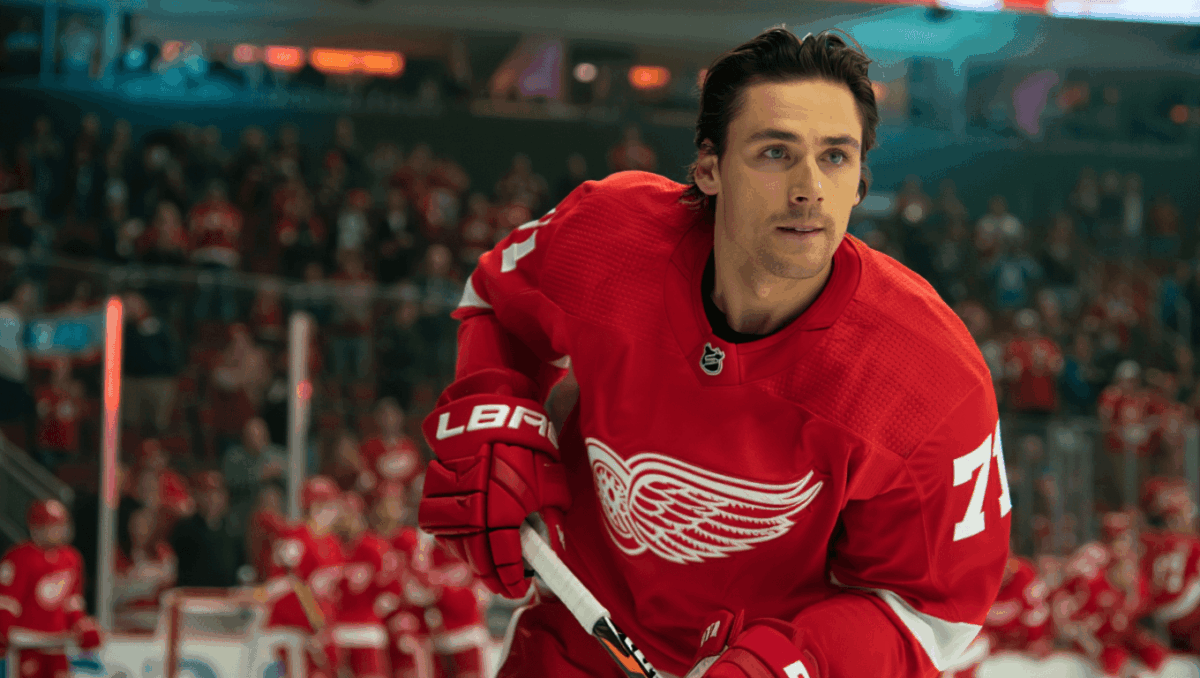 Blue Jackets face Red Wings as Detroit favored at 53% with home-ice advantage Saturday