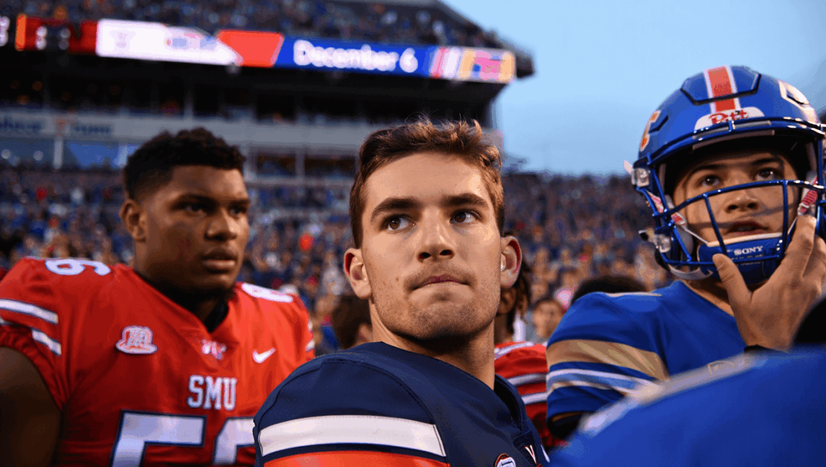 ACC championship scenarios today: Virginia and SMU's clearest paths as six teams battle for playoff spot