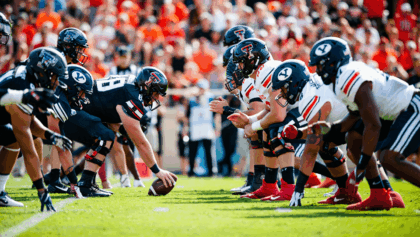 Big 12 standings show Texas Tech and BYU locked for championship game, race heating up for other spots
