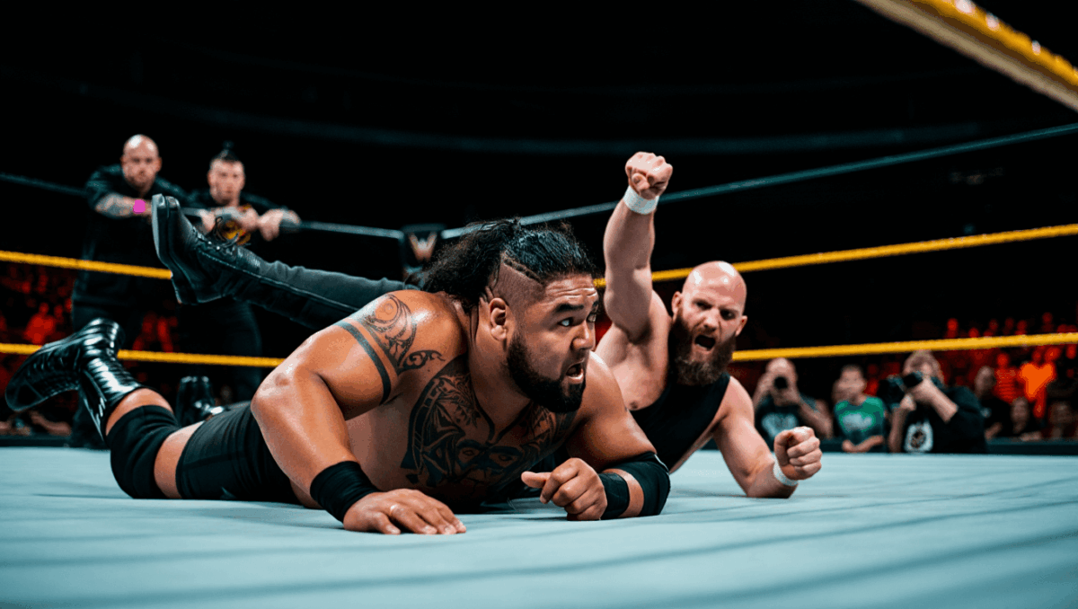 WWE SmackDown Live recap: Solo Sikoa survives Elimination Match before shocking Wyatt Sicks attack, WarGames set for tonight
