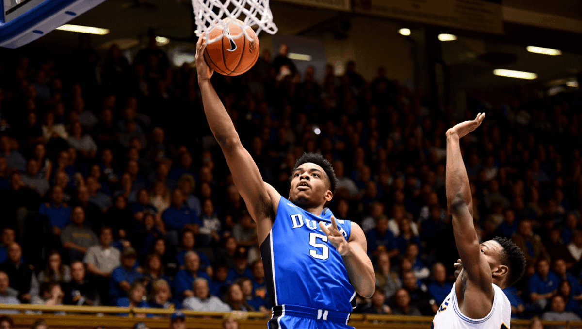Howard vs Duke: Unbeaten Blue Devils look to extend perfect start at home