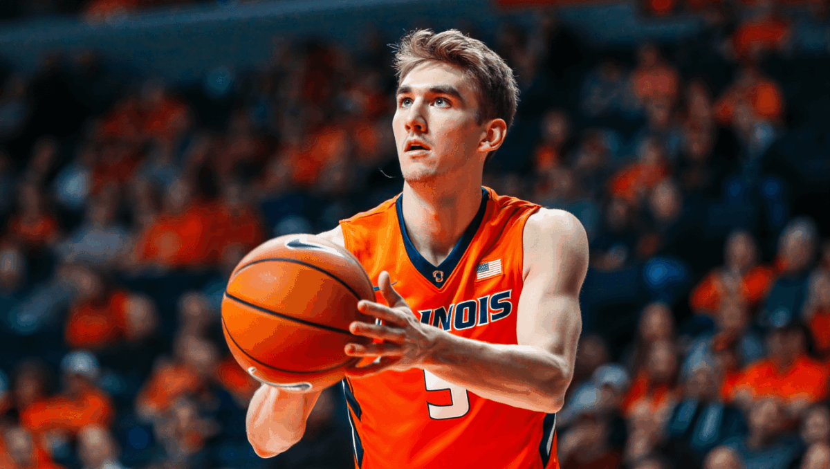 Where to watch LIU Sharks vs Illinois basketball: No. 8 Fighting Illini heavy 33.5-point favorites on B1G+