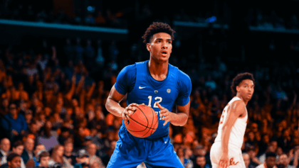 Loyola MD won't keep pace with No. 12 Kentucky's blazing start at Rupp Arena