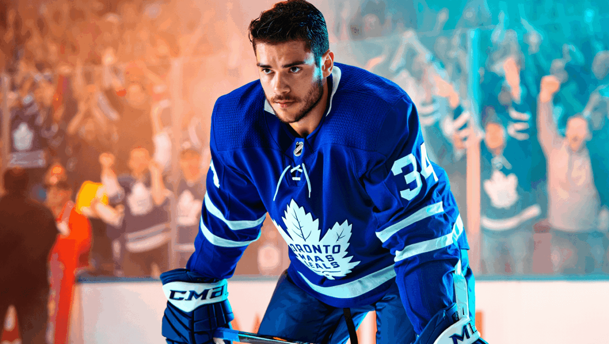 Maple Leafs face Capitals tonight in critical Atlantic Division clash at Capital One Arena
