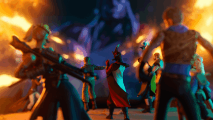 Fortnite's Zero Hour Chapter Finale event kicks off today—here's when Chapter 7 drops tonight