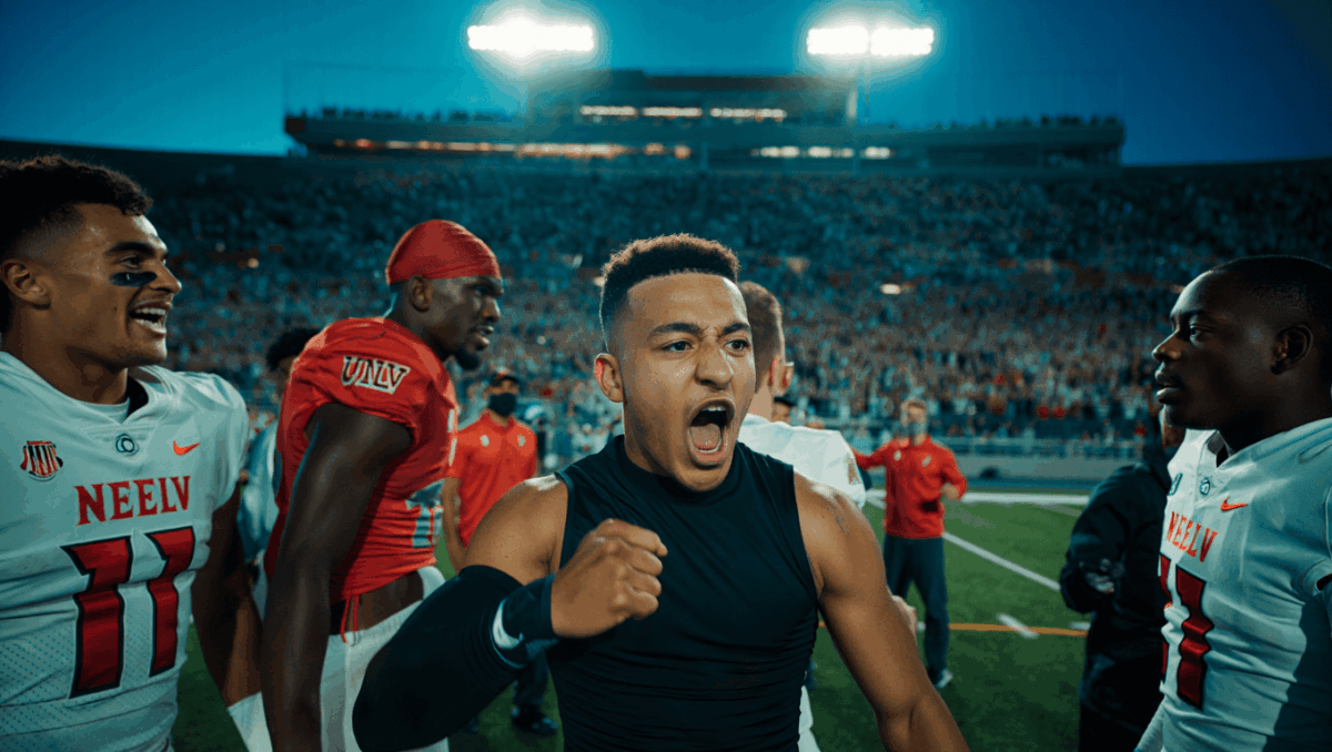 UNLV vs Nevada faces off tonight for 50th Battle of the Fremont Cannon with playoff implications on the line