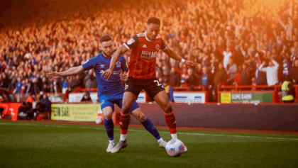 Sheffield Wednesday vs Sheffield United: United favored at 60% after winning both 2024-25 matchups