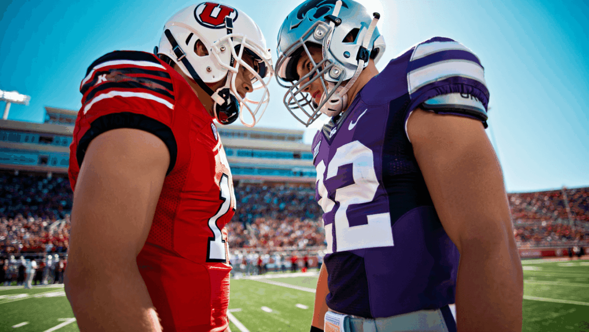 Kansas State faces massive underdog challenge at No. 13 Utah, 17.5-point favorites in first-ever Big 12 matchup