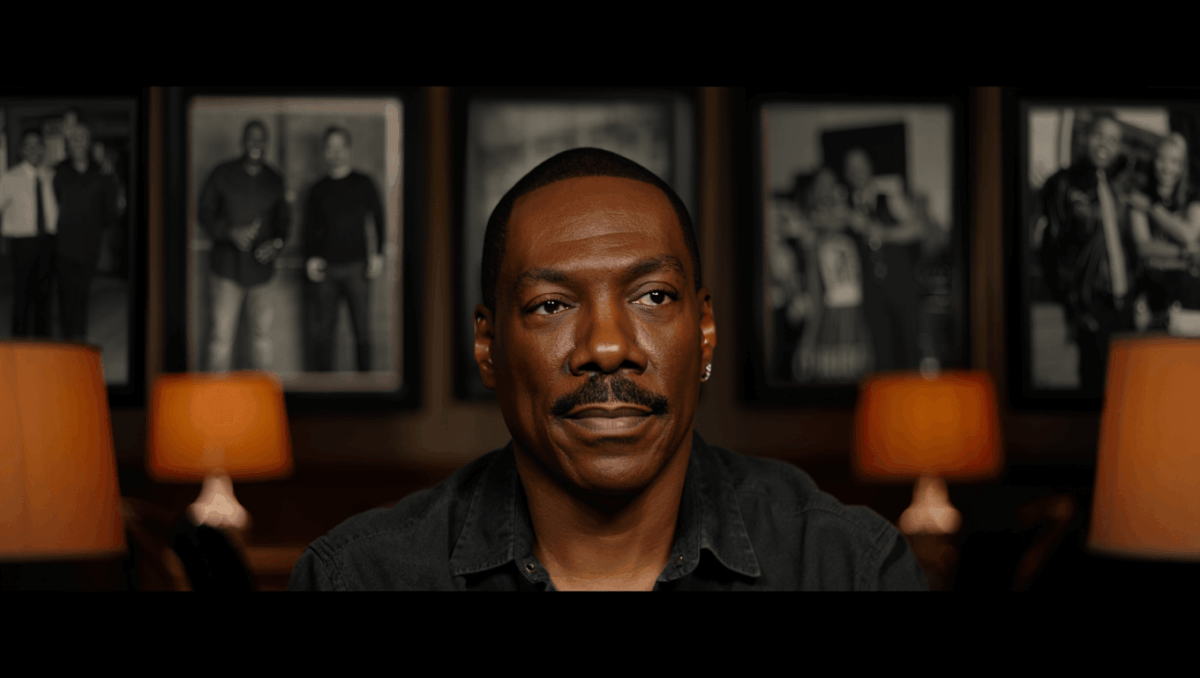 Eddie Murphy opens up about dark family secrets in revealing Netflix doc 'Being Eddie' premiering today