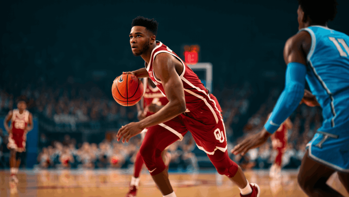 Oklahoma vs Marquette kicks off in Chicago rivalry matchup, Sooners look to extend winning ways