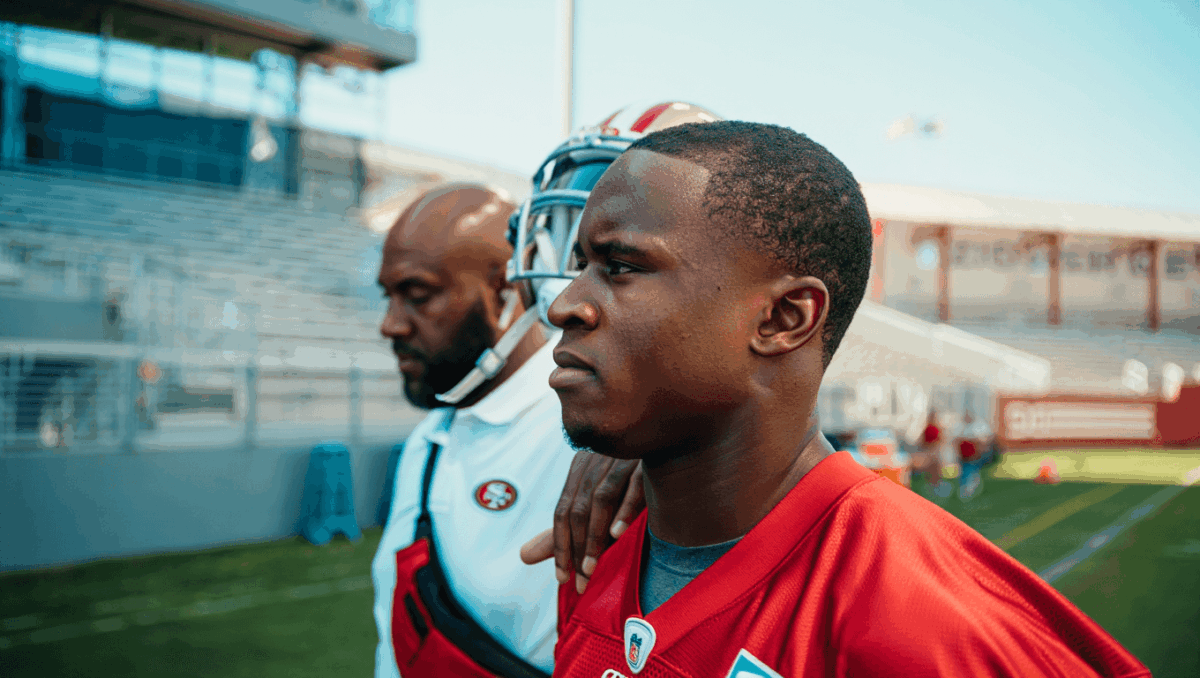 deebo samuel sr. update: here’s what we know about his availability