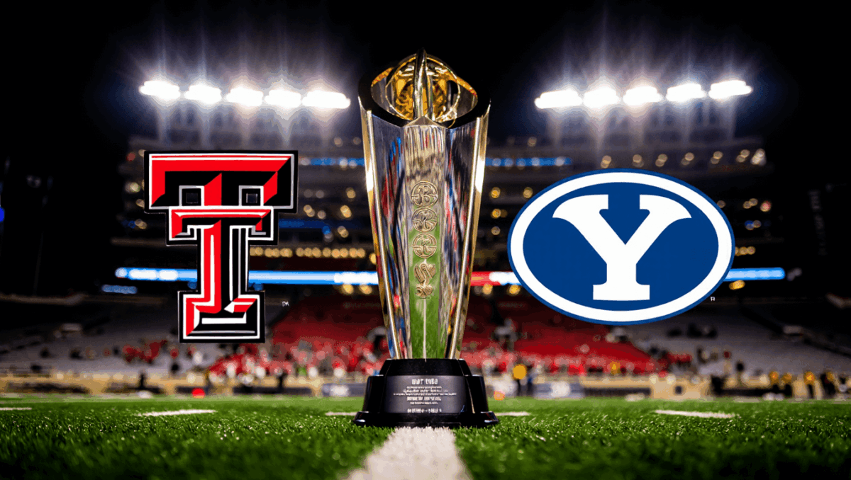 Big 12 championship game scenarios hinge on Texas Tech and BYU's Week 13 performances