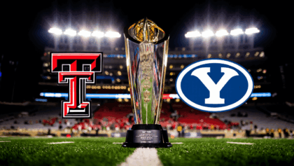Big 12 championship game scenarios hinge on Texas Tech and BYU's Week 13 performances