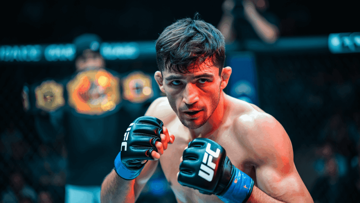 UFC lightweight rankings show Tsarukyan, Oliveira rising as Topuria holds championship