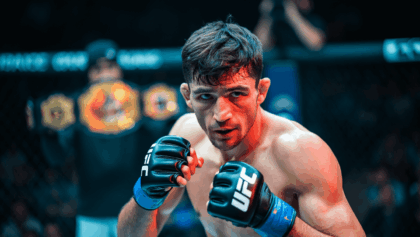 UFC lightweight rankings show Tsarukyan, Oliveira rising as Topuria holds championship