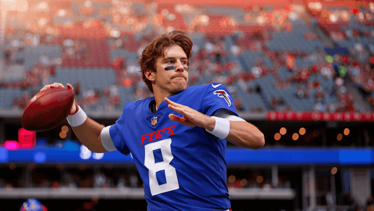 Falcons favored by bettors as 2.5-point underdogs, unbeaten in 4 straight ATS games vs Saints