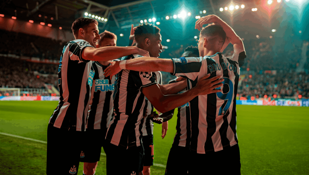 Marseille vs Newcastle: Champions League showdown in France, Magpies aim for fourth straight win