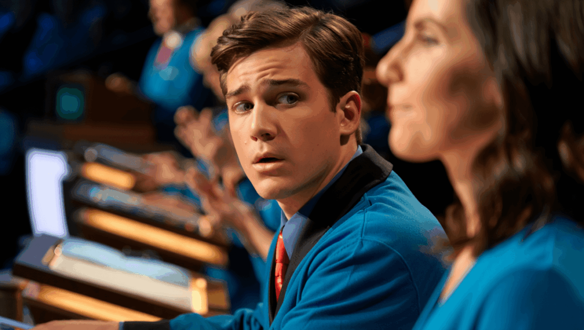 Kara returns to Jeopardy Friday after close call with 8-game champ Harrison Whitaker