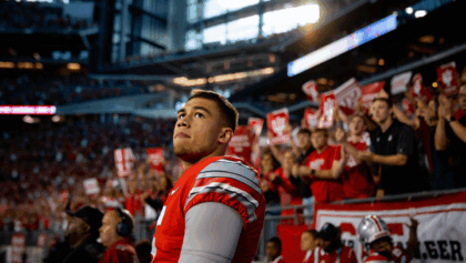 NCAA playoff picture shapes up with Ohio State, Indiana, Texas A&M undefeated heading into championship rounds