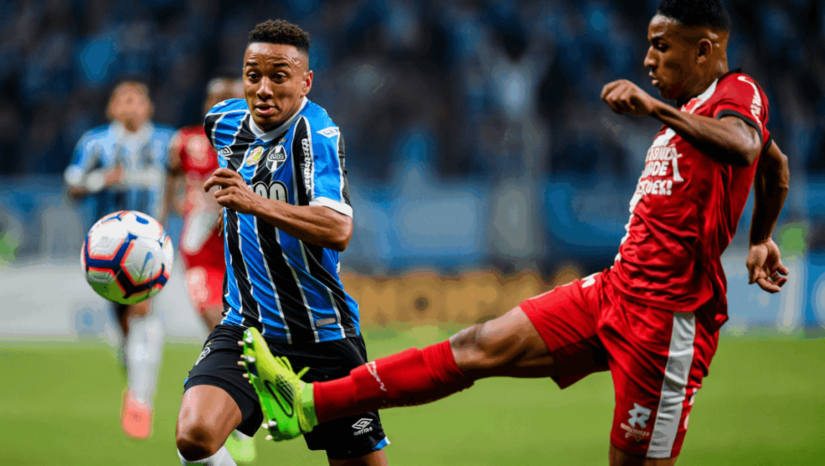 Grêmio faces Vasco da Gama in crucial Série A showdown on Nov. 20
