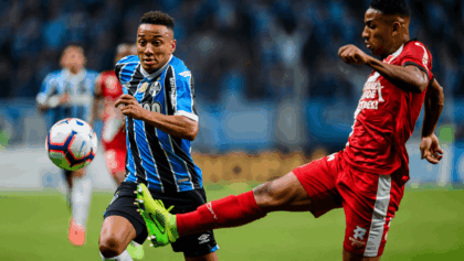 Grêmio faces Vasco da Gama in crucial Série A showdown on Nov. 20