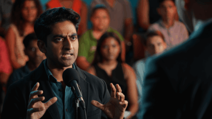 Akaash Singh claps back at Myron Gaines with viral 2022 receipts, defends wife Jasleen in heated feud