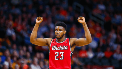 Wichita State breaks school record with 16 three-pointers in blowout win vs Loyola