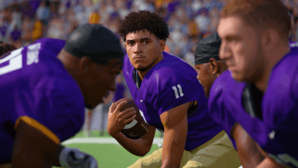 Michael Van Buren Jr. leads LSU in Norman as Tigers face must-win regular season finale against Oklahoma