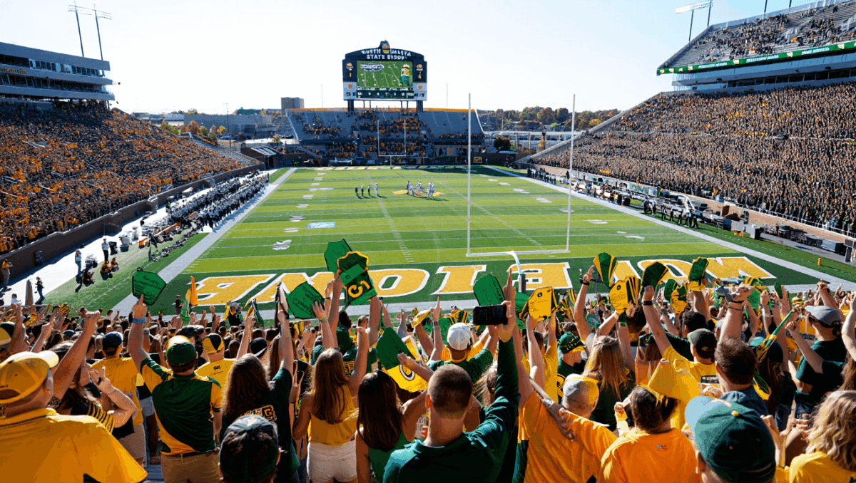 FCS playoff bracket unveiled: North Dakota State's undefeated run primed for 10th title shot