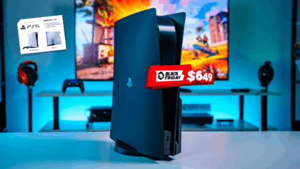 PS5 Pro drops $100 for Black Friday, here's the best deals before stocks run out