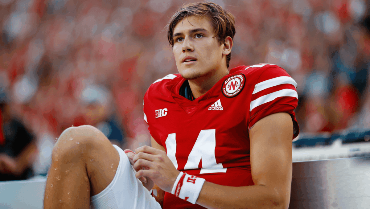 Dylan Raiola loses $1.2M in NIL money after season-ending injury, brother decommits from Nebraska
