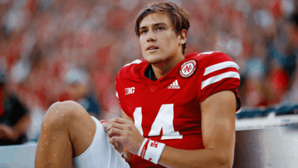 Dylan Raiola loses $1.2M in NIL money after season-ending injury, brother decommits from Nebraska
