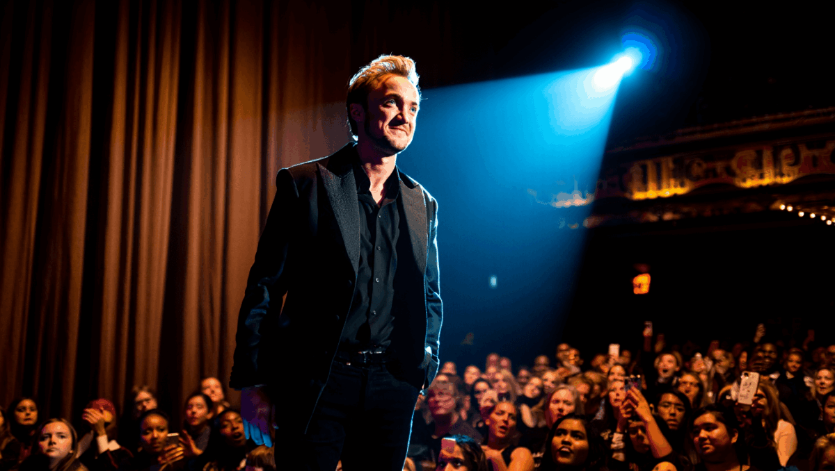 Harry Potter movies get massive boost as Tom Felton's Broadway debut doubles Cursed Child's box office